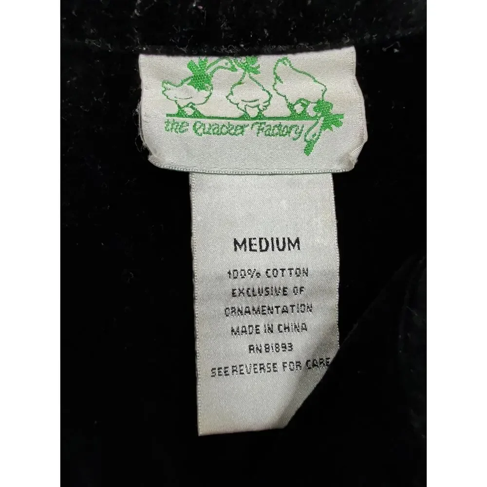 Quacker Factory vtg quacker